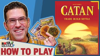 Catan  How To Play [upl. by Leland477]