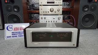 Test Pow Vip CLASS A Ngọt như Mía DENON POA 3000 cho A Giang [upl. by Ahsyekat]