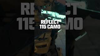 Digitally preorder BlackOps6 and instantly unlock the Reflect 115 Weapon Camo for use in MW3 🪩 [upl. by Cela310]