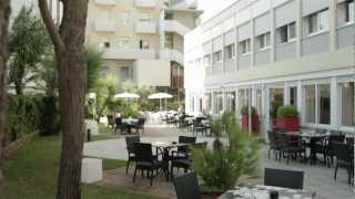 Hotel Solemare  Milano Marittima [upl. by Lambard577]