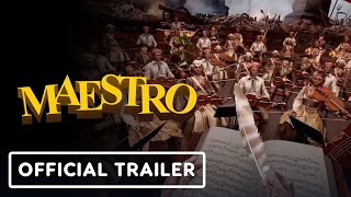 Maestro  Official Trailer  Upload VR Showcase [upl. by Norb563]