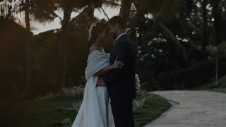 MEGALUME  CASAMENTO INCRÍVEL NA PRAIA DA PIPA  MALU E CAIO [upl. by Matusow]