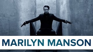 Top 10 Facts  Marilyn Manson  Top Facts [upl. by Damick600]