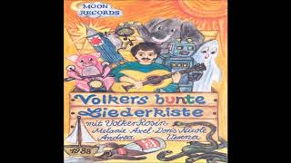 Volker Rosin  Heute bin ich krank  Volkers bunte Liederkiste 1983  Kinderlieder [upl. by Ahtanamas]