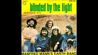 Manfred Manns Earth Band  Blinded By The Light 1 hour [upl. by Legnaleugim101]