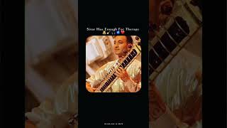 Sitar has Enough For Therapy 🎧🪕🧿❤️trending viralmusic viralvideosnature astheticmusic asthetic [upl. by Ebony]