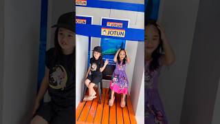 KAK LEXA SAMA OLIVIA MINTA DIFOTO shortvideo like subscribe [upl. by Atiuqad246]