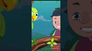 වැස්සට බය ගිරා මලිත්තා  Gira maliththa  Sinhala kids cartoon song  lama sindu lamageetha [upl. by Navarro]