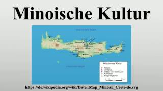 Minoische Kultur [upl. by Roxana901]