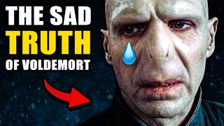 The REAL Reason Voldemort Became EVIL  Harry Potter Theory [upl. by Gilles]