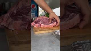 Rib Eye 🥩 Filë sierrajabali 🔪tavogrill ayayay grill knife [upl. by Goat]