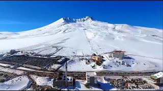 HIDDEN TURKEY Mount Erciyes [upl. by Nosnorb]