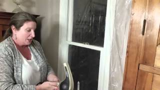 Winterizing Your Old Windows to Save Money [upl. by Leta141]