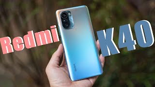 Xiaomi Redmi K40 Full Review The Budget flagship killer in 2021 [upl. by Airoled]