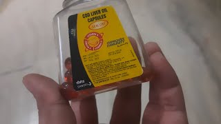 ये फिश ऑयल कैप्सूल किस काम आते हैं Seacod Fish Oil Capsules [upl. by Selma]