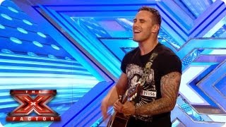 Joseph Whelan returns to The X Factor  WEEK 4 PREVIEW  The X Factor UK 2013 [upl. by Sheelagh]