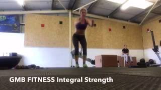 GMB FITNESS Integral Strength Programme Week 1 Assessment [upl. by Ahsekahs943]