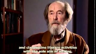 Solzhenitsyn on Civilization SelfRestraint and Right Living [upl. by Uzzial205]