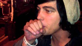 Kellin Quinn Beatboxing  Mario Theme [upl. by Hoem]