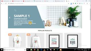 Create Multistore shops in prestashop [upl. by Ojibbob]