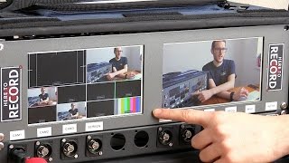 Blackmagic Design SmartView Duo  Show and Tell Ep6 [upl. by Gustafson]