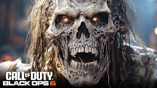 BLACK OPS 6 ZOMBIES Is Absolutely Insane [upl. by Nairad]