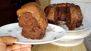 how to cook chocolate cakejinsi ya kupika chocolate cake eng subtittle chocolatecake nutelacake [upl. by Dallas486]