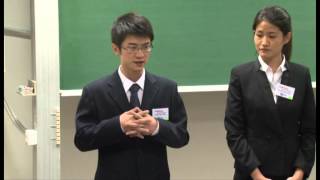 2012 HSBCMcKinsey Business Case Competition  Round 1  City University of Hong Kong [upl. by Chretien]