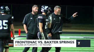 Frontenac 71 Baxter Springs 21 [upl. by Michella]