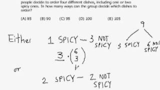 GMAT Tutoring Math  Permutation amp Combinatorics 2  Manhattan Review GMAT Prep [upl. by Berkshire]