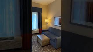 Stay Here Play Here Hampton Inn amp Suites PortlandVancouver [upl. by Kass164]