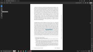 Highlighting in Adobe Acrobat for Project Submission [upl. by Suh]