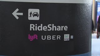 Massachusetts voters clear path to allow rideshare drivers to unionize [upl. by Kenti737]