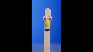 stick stickly doesnt know where to start on nickelodeon 3D movie maker 1996 [upl. by Hazem]