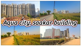 Bihar ka sabse tallest building residential  Aqua city  venus impair and more  localinfobyts [upl. by Farland]