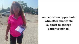 This woman journeyed to Illinois to get an abortion after Floridas ban We went with her [upl. by Arihsan]