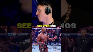 ⚔️Tom Aspinall REACTS To Jon Jones Win💥 [upl. by Schwarz]