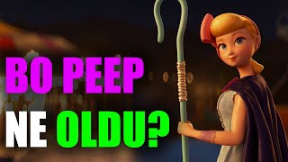 Bo Peep Ne Oldu Bo Peep Hikayesi  TOY STORY GÄ°ZEMLERÄ° [upl. by Inaliel789]