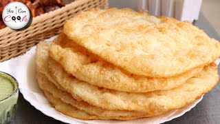 Special Poori Paratha Recipe by YES I CAN COOK [upl. by Eixela]