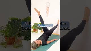 Pilates Benessere e Salute per la Tua Schiena [upl. by Clayson]