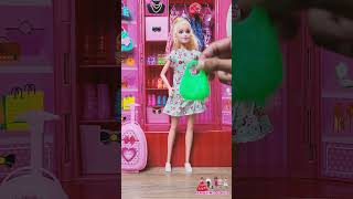 Barbie Doll Fashion  Style 23 barbiedoll dolls barbie [upl. by Barbe]