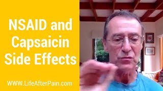 NSAIDs and Capsaicin Side Effects [upl. by Luahs490]