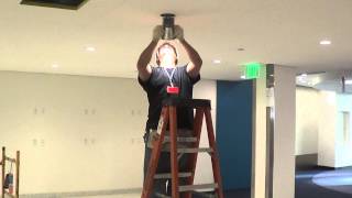 Decoustics Ceiling Tile Training Video 1 [upl. by Nnylear]