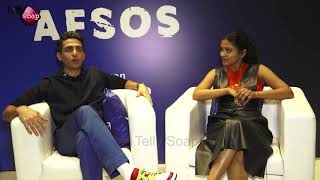 Afsos  Amazon Prime show  Gulshan Devaiah Anjali Patil Media Interaction  Telly soap [upl. by Anaujnas]