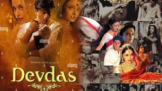 Devdas Full Movie 2002 HD  Shahrukh Khan Madhuri Dixit Aishwarya Rai Jcakie Sherof [upl. by Brandyn483]