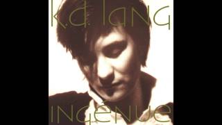 KD Lang  Constant Craving HQ [upl. by Eniamahs]