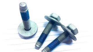 Fastener coatings [upl. by Sandy]