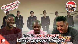 Throwback Thursdays  BAP quotOne Shotquot Music Video Reaction [upl. by Felske]