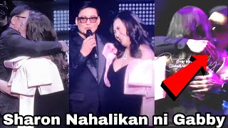 SHARON Cuneta Halos MAHIMATAY DITO sa KILIG sa GINAWA ni GABBY Concepcion [upl. by Crudden]