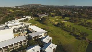 The Fairway Hotel Spa and Golf ResortDrone Footage [upl. by Violante712]